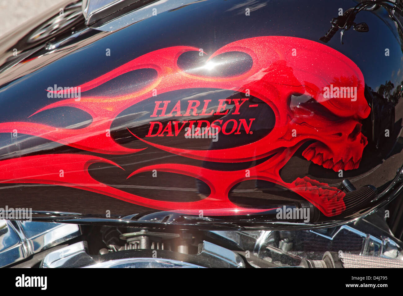 Harley skull hi-res stock photography and images - Alamy Harley skull hi-res stock photography and images - Alamy