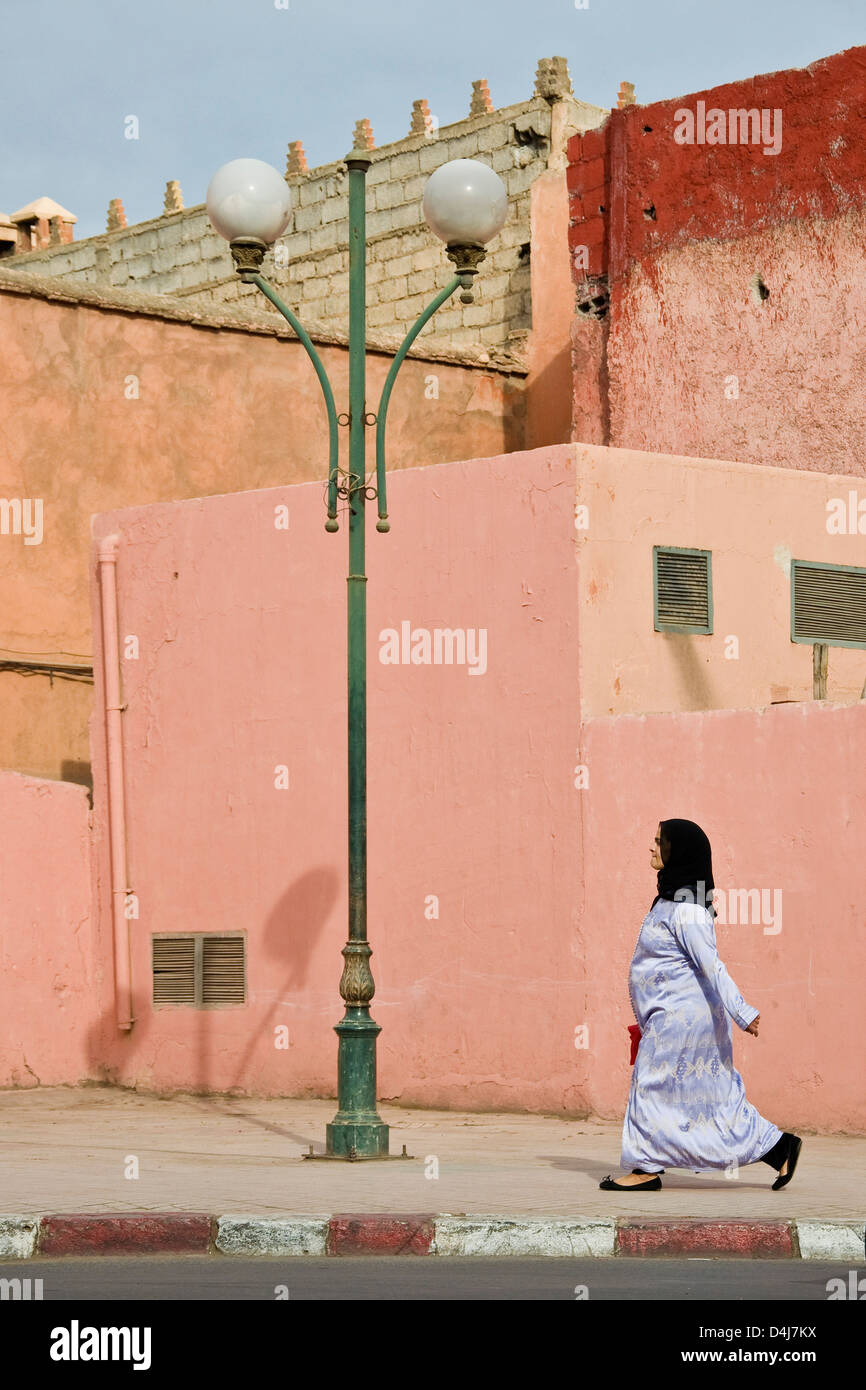 Morocco, Marrakech, Daily life Stock Photo - Alamy