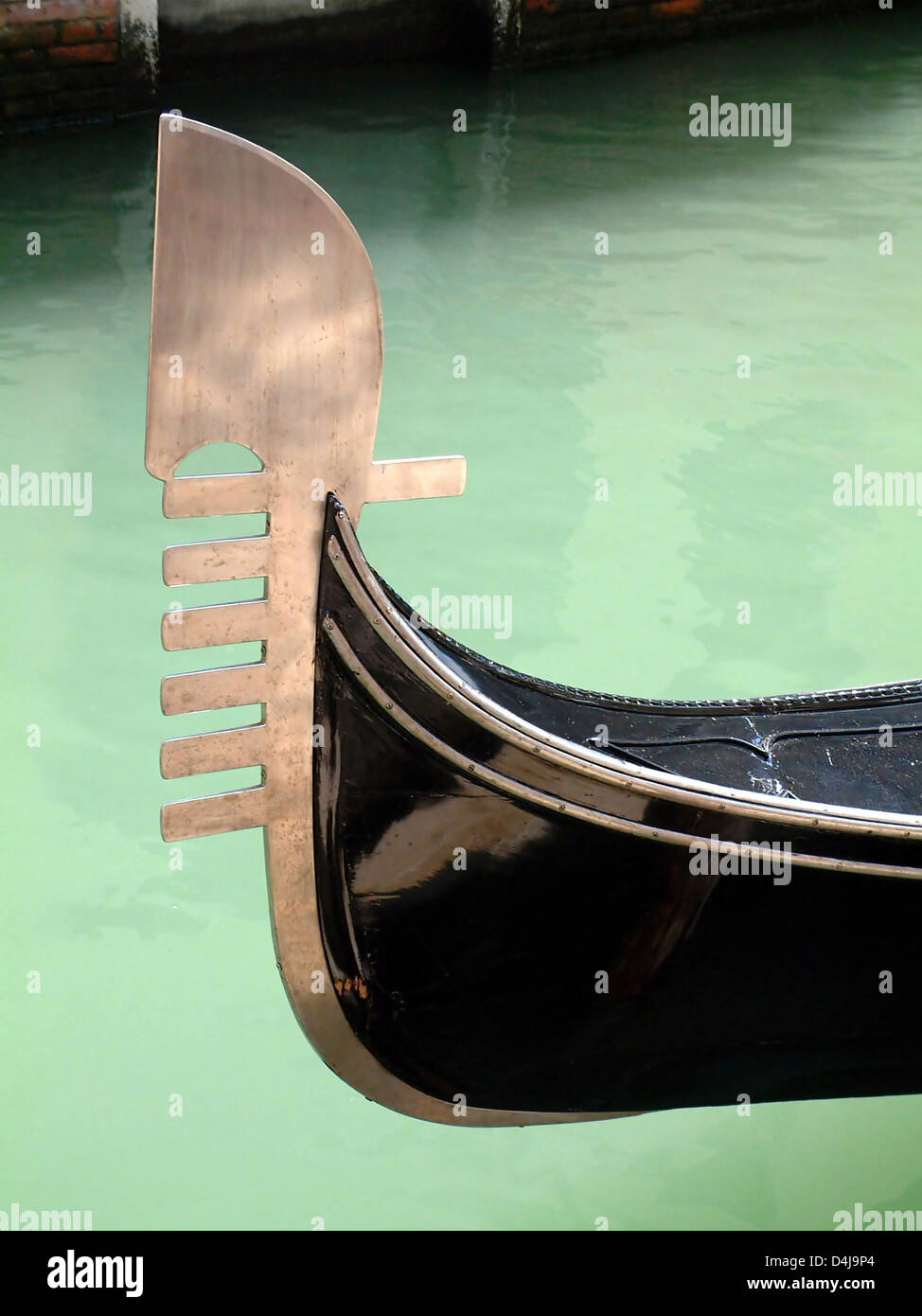 Gondola Dolfin Venice High Resolution Stock Photography and Images - Alamy