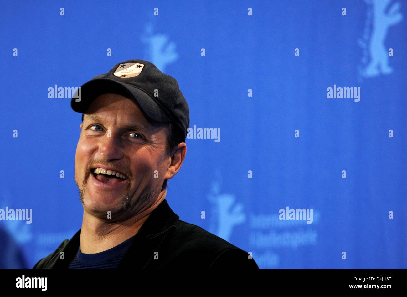 US actor Woody Harrelson pictured at the photocall for his film ?The