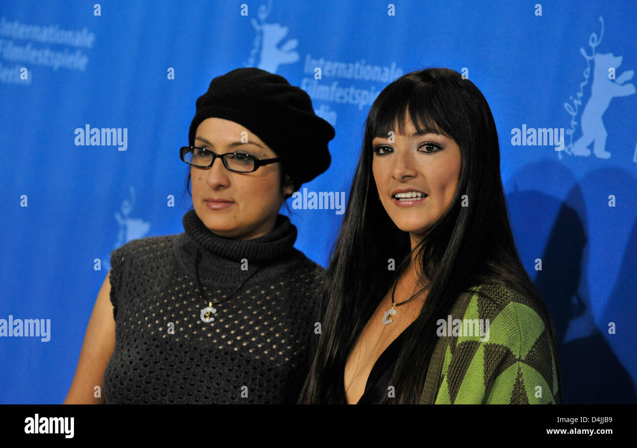 Film festival actresses hi-res stock photography and images - Page 