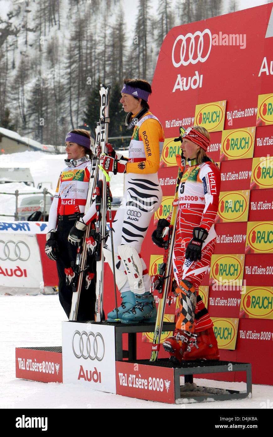 Silver medal winner Sarka Zahrobska from the Czech Republic, Germany?s ...