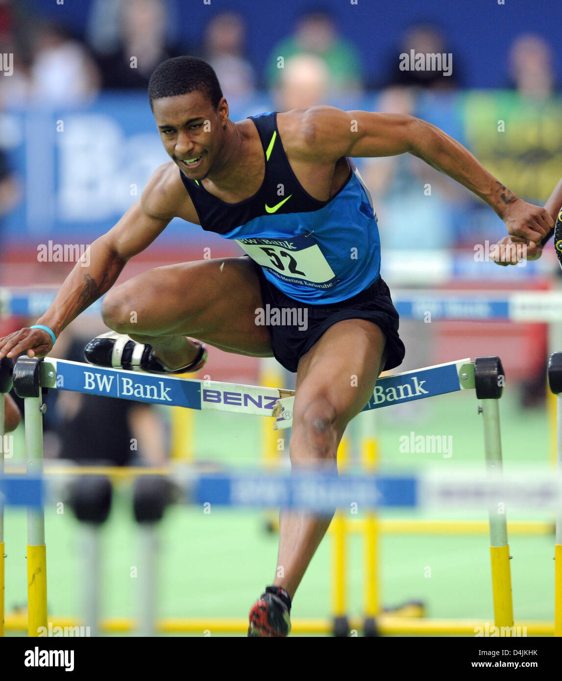 60 metres hurdles hires stock photography and images Alamy