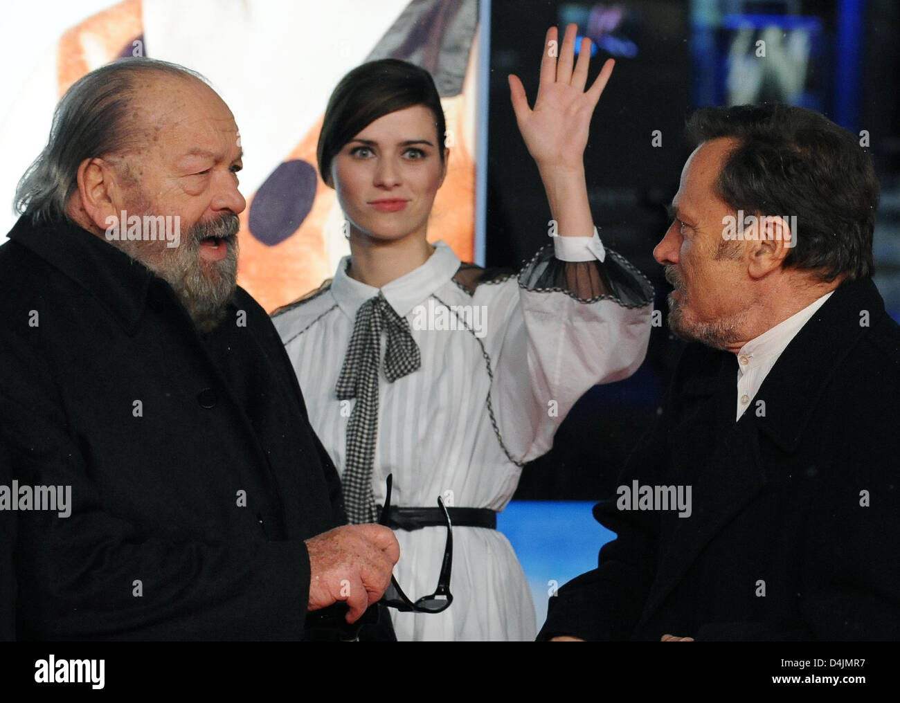 Bud spencer hi-res stock photography and images - Alamy