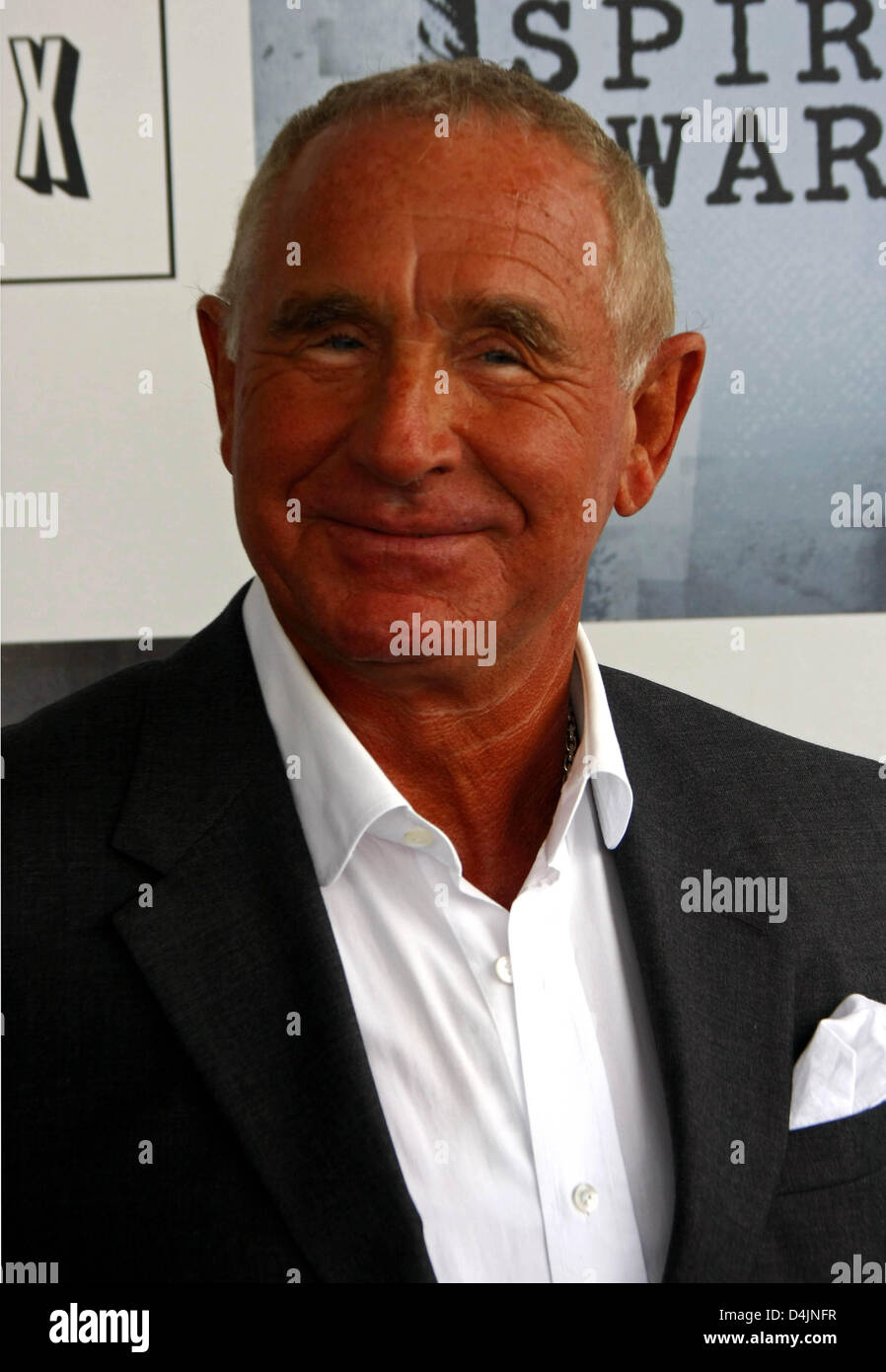 Prince Frederic von Anhalt arrives at the 2009 Film Independent’s