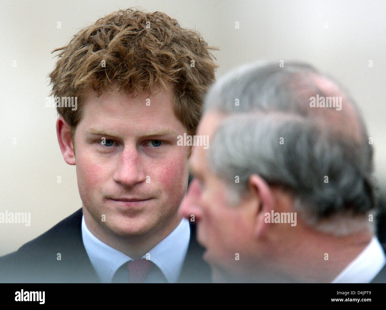 Prince Harry Endowed Prince Harry Endowed