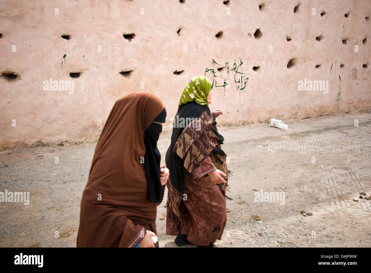Morocco, Marrakech, Daily life Stock Photo - Alamy