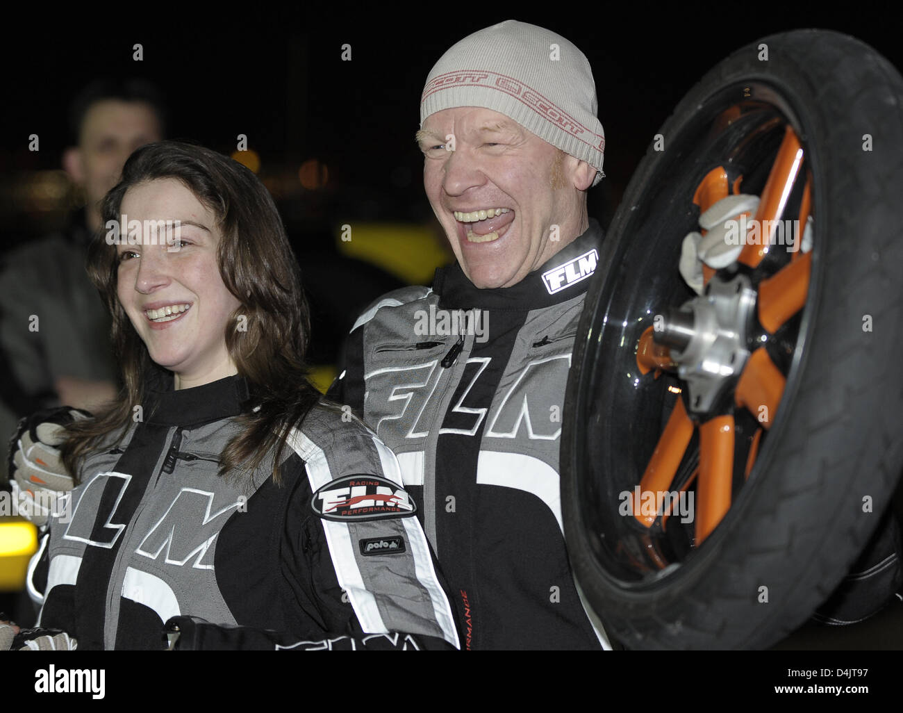 Betting Candidates Lothar Schauer Girlfriend High Resolution Stock  Photography and Images - Alamy