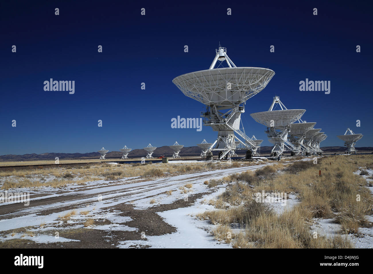National radio astronomy observatory array operations center karl g