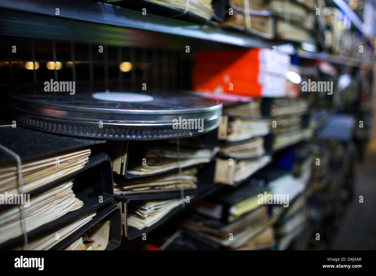 Saved archival inventory from the collapsed Historic City Archive are ...