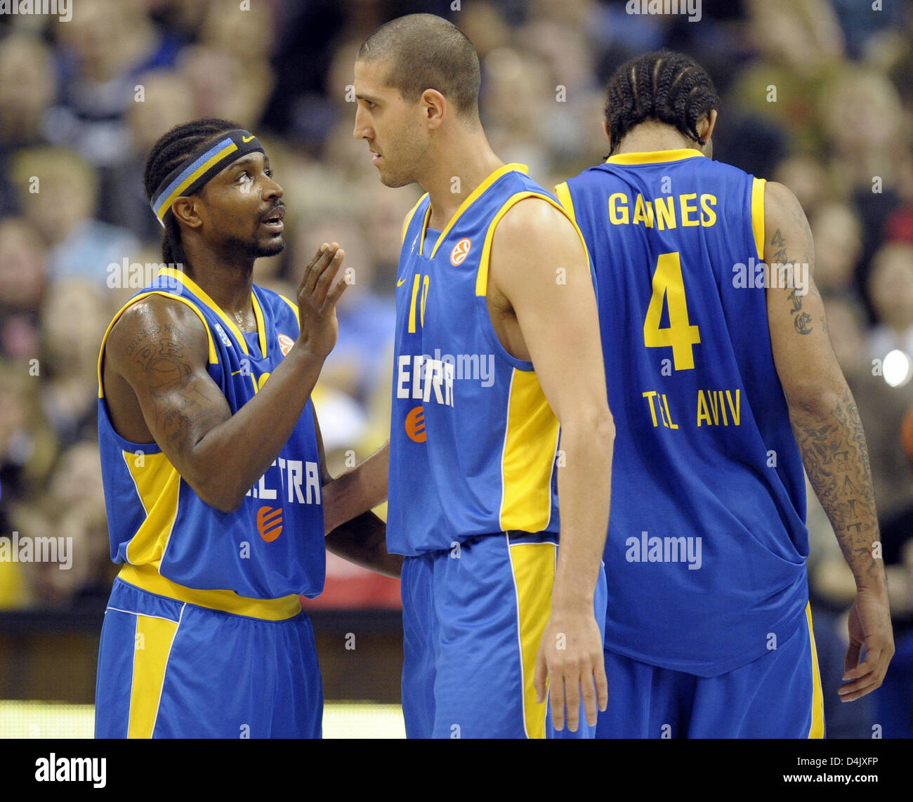 Tal burstein hires stock photography and images Alamy