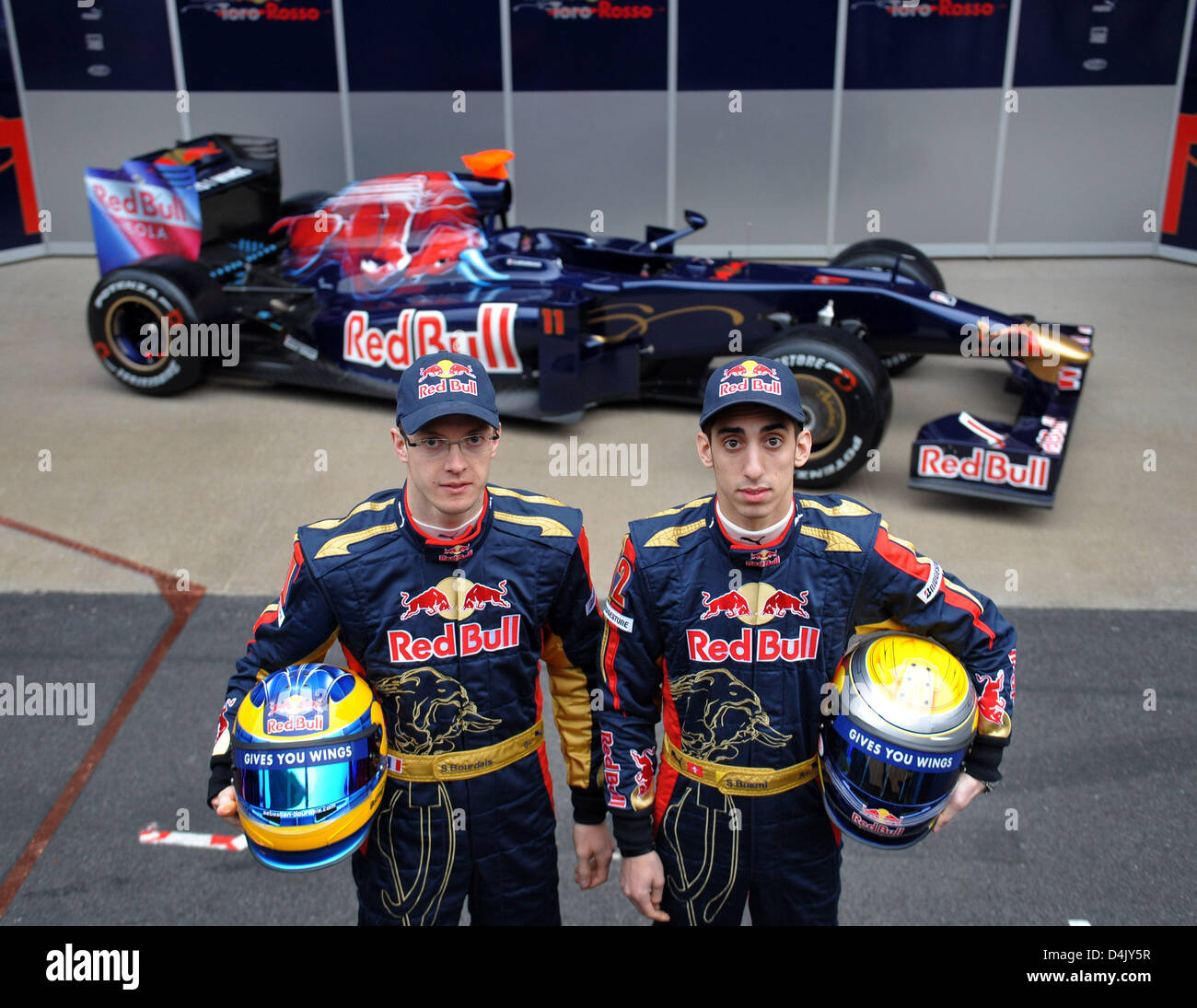 2009 toro rosso