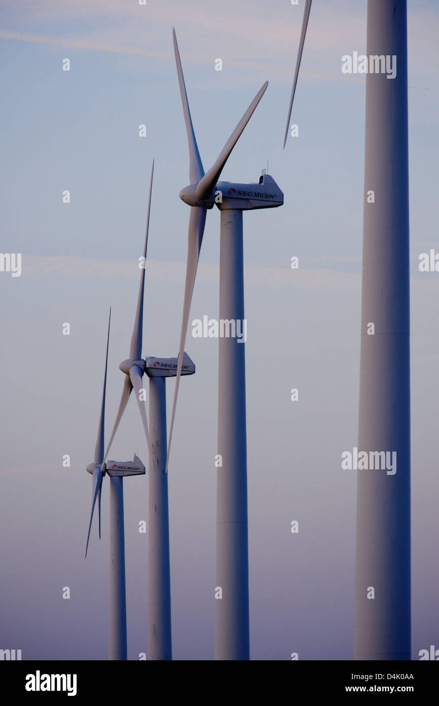 Wind energy converter converters hires stock photography and images