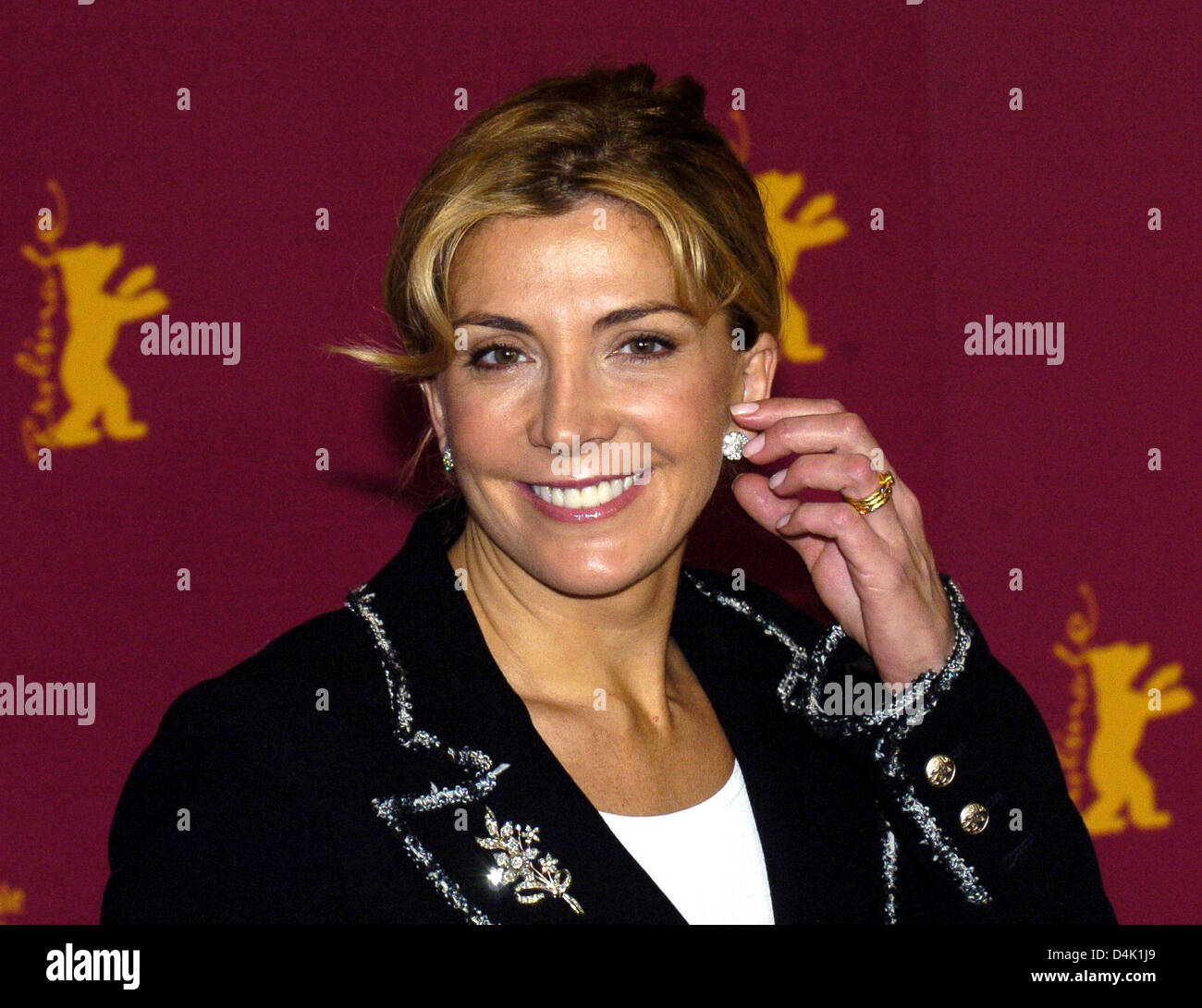 (dpa file) This file picture shows British actress Natasha Richardson