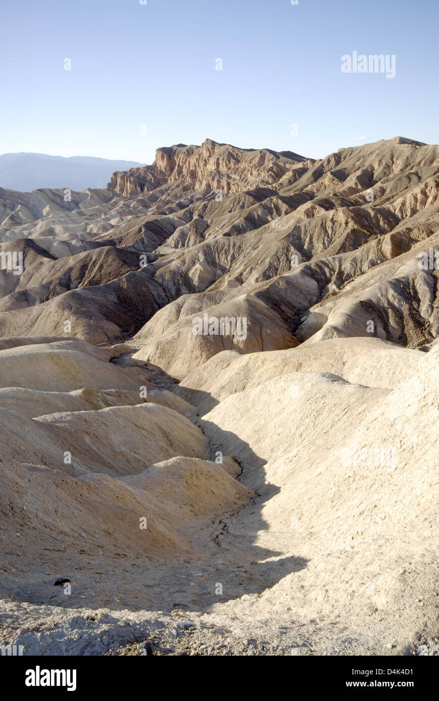 (file) The file picture dated 28 January 2008 shows the clay hills of
