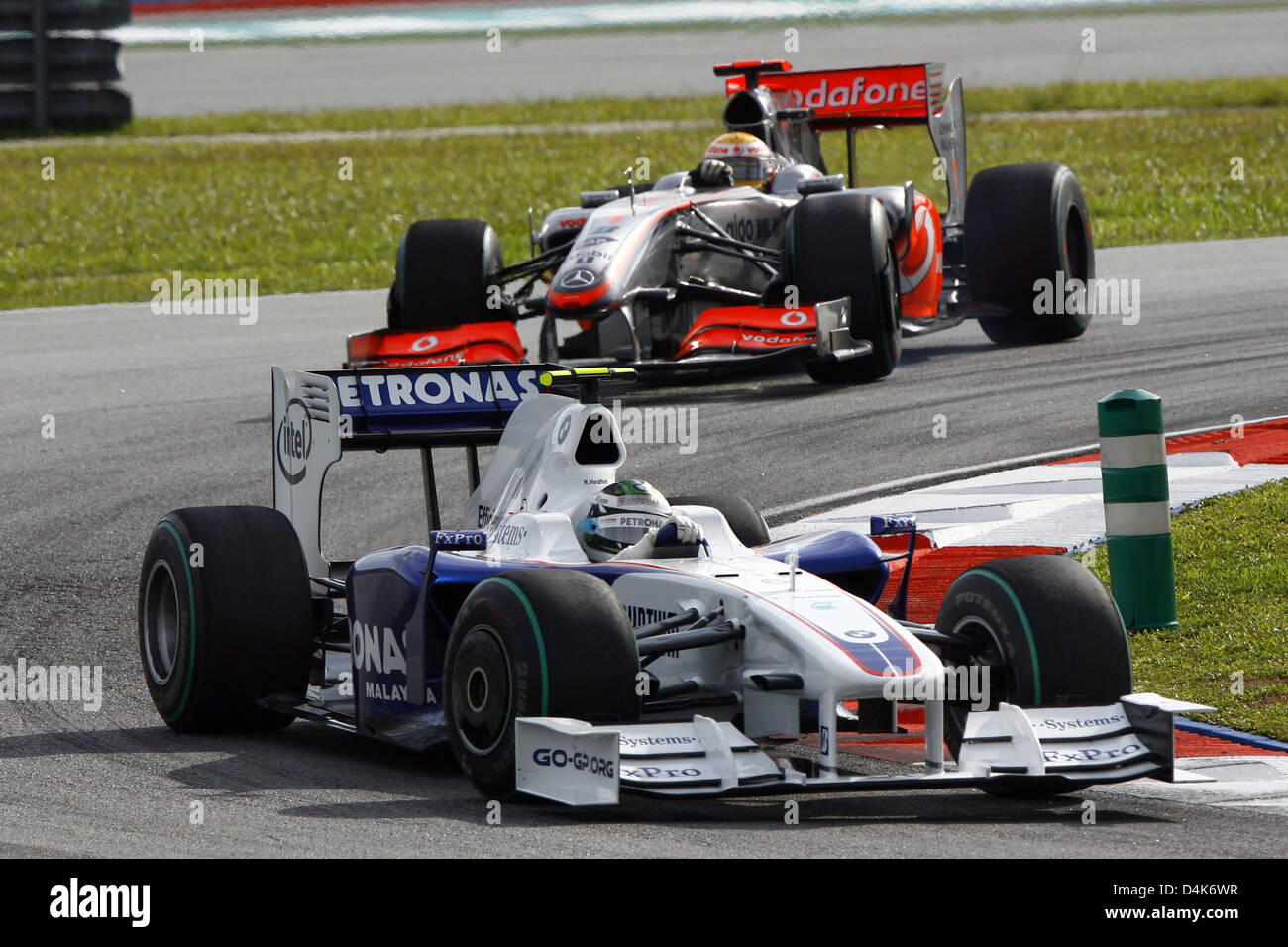 nick heidfeld mercedes