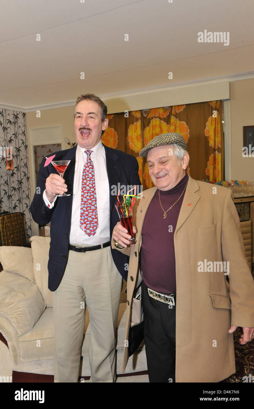 delboy and rodney fancy dress