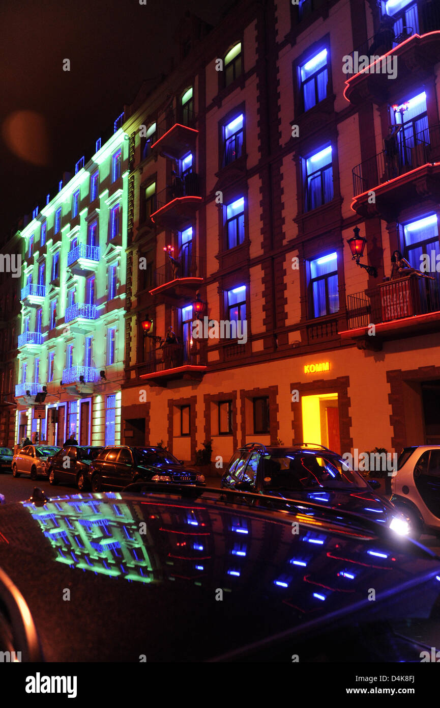 Frankfurt red light district hires stock photography and images Alamy