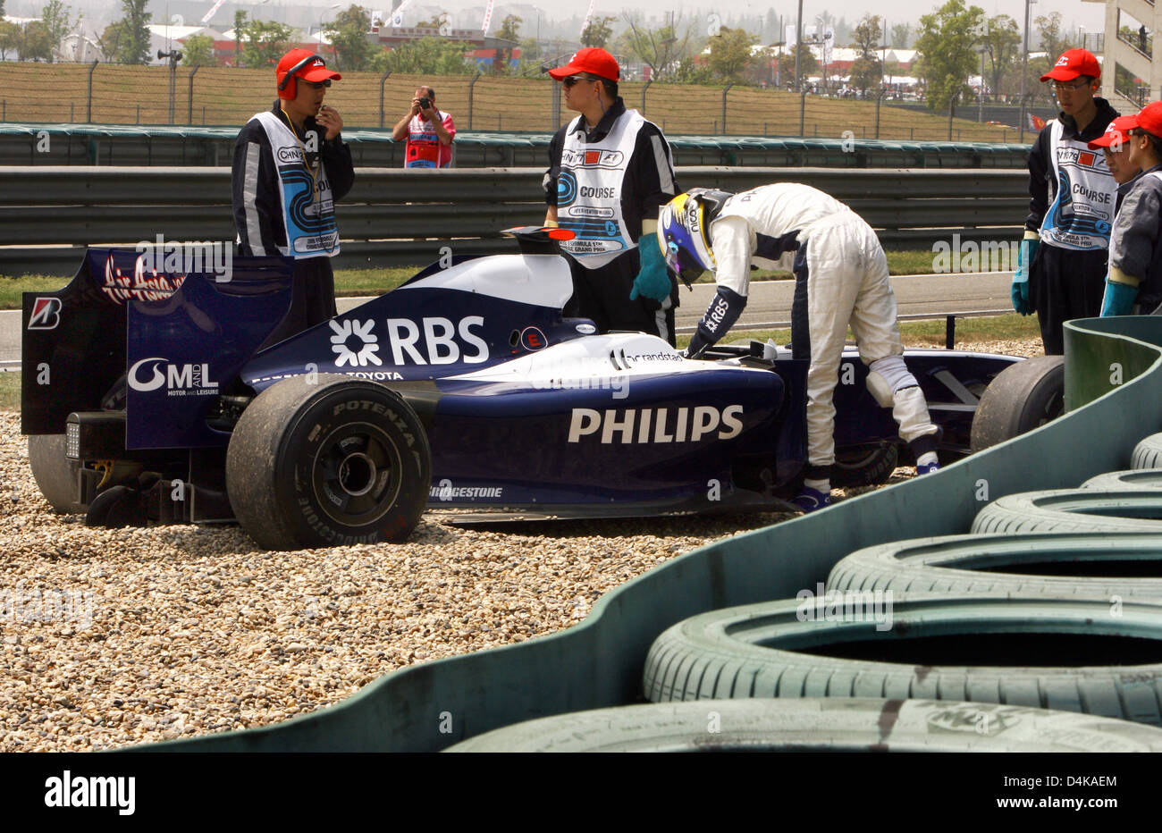 f1 china 2009