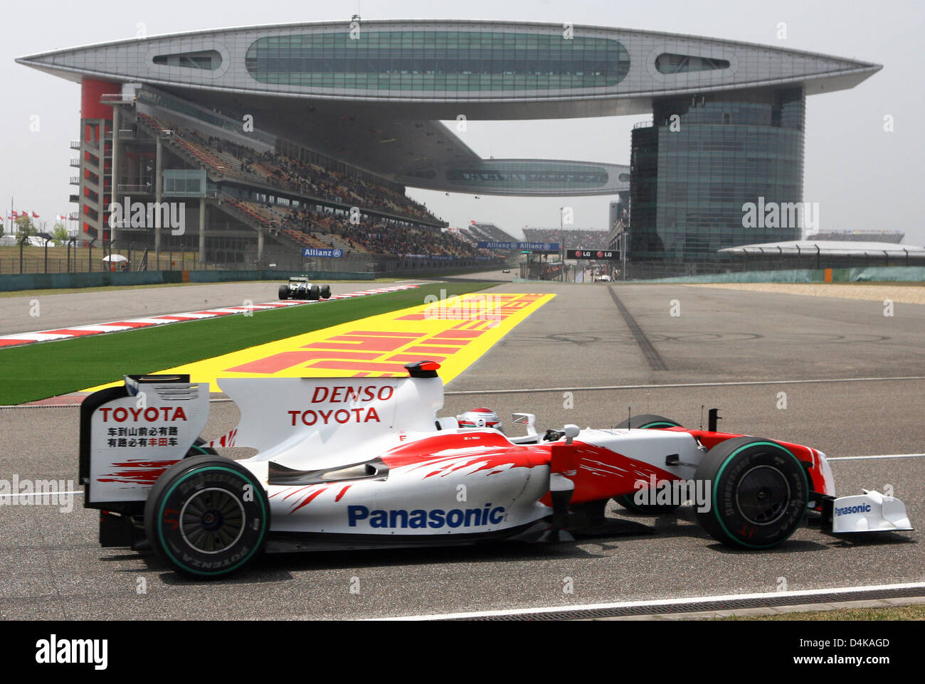 jarno trulli toyota