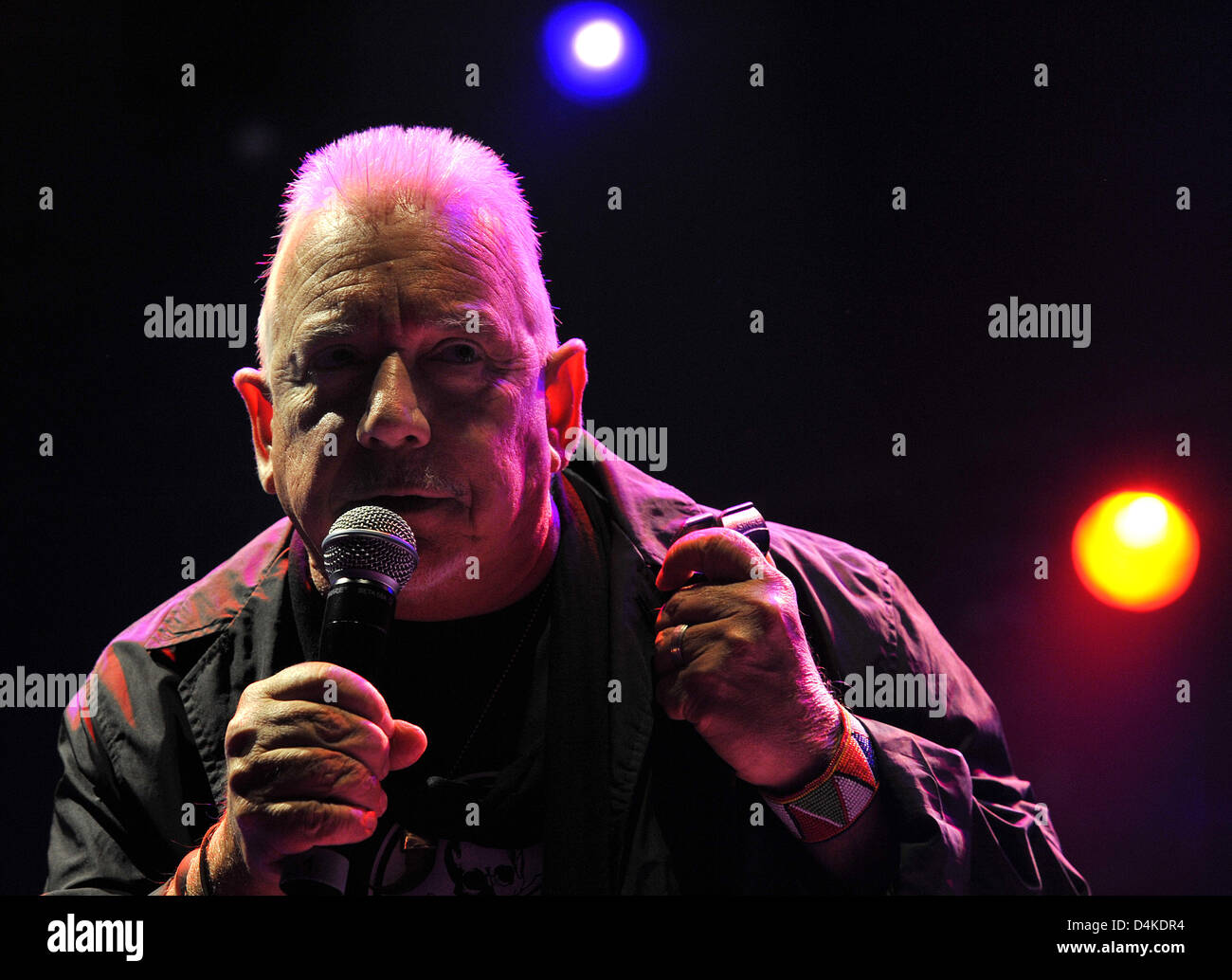 Eric burdon hi-res stock photography and images - Alamy