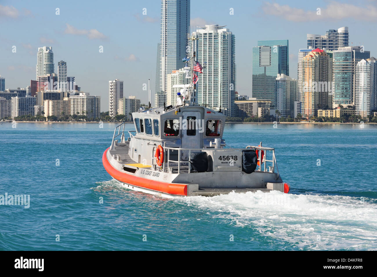 Station Miami Beach RBM Stock Photo Alamy