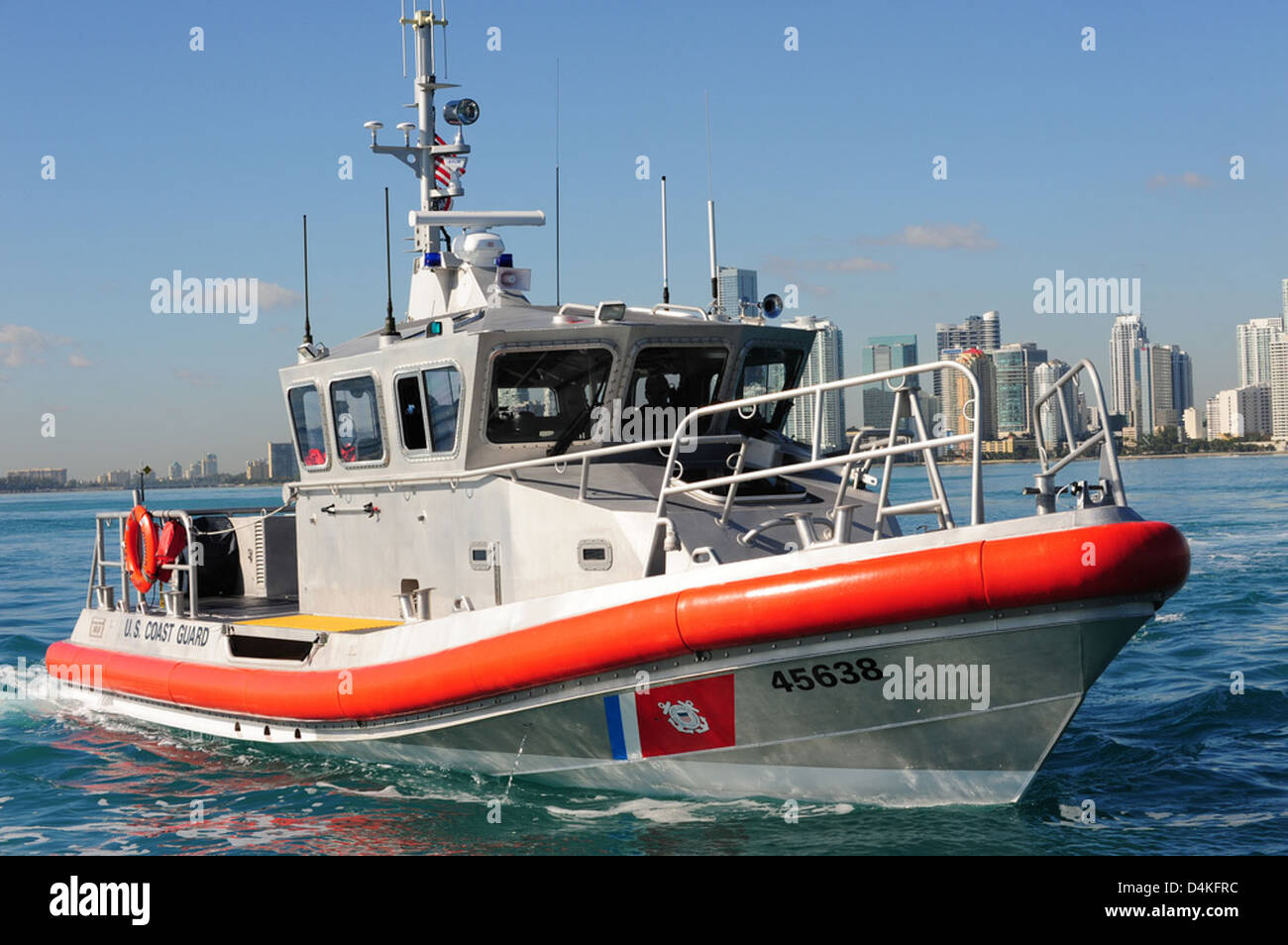 Station Miami Beach RBM Stock Photo Alamy