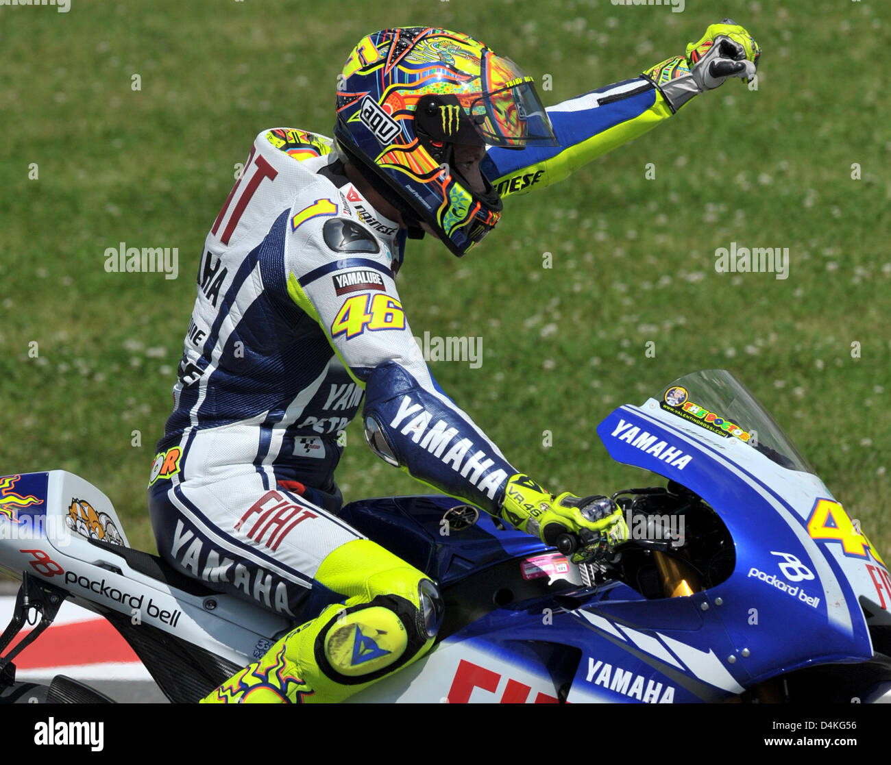 Valentino Rossi Campeon 2009