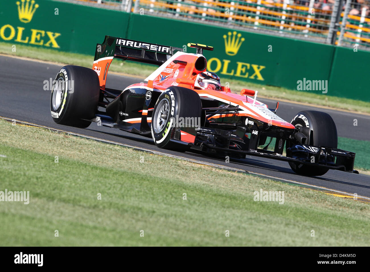 F1 2013 australia Clearance