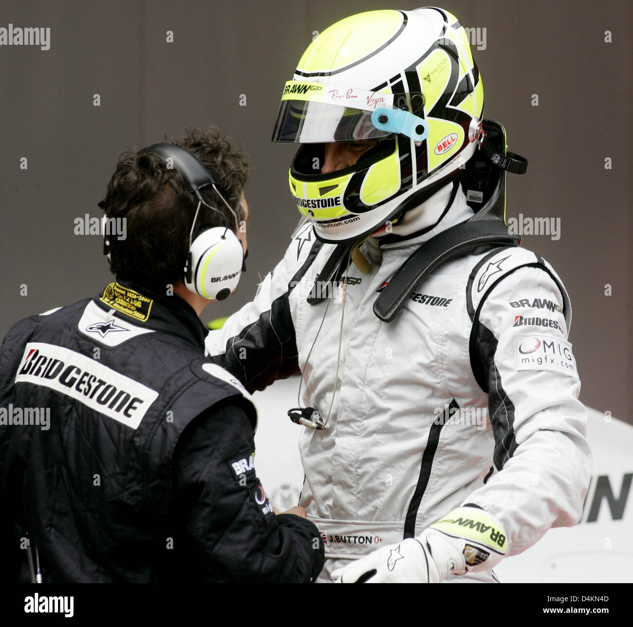 Brawn gp jacket deals