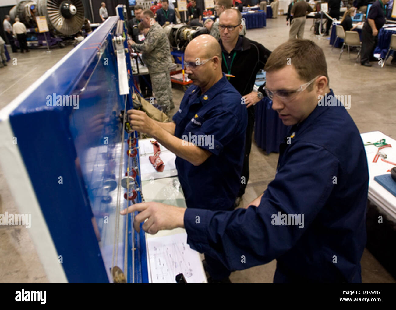 Amtskillscompetition hi-res stock photography and images - Alamy