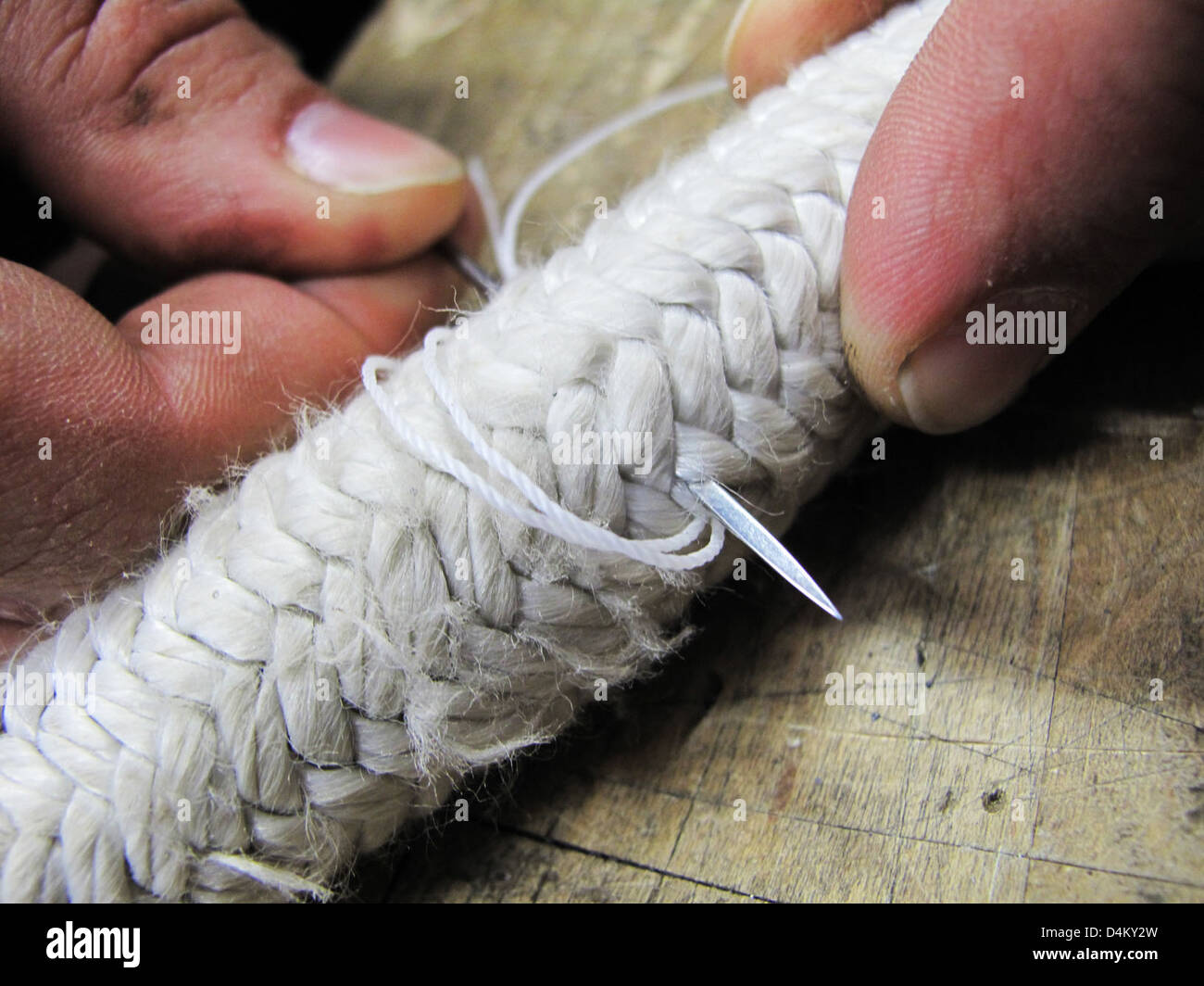 Ship Rope Whip The term 'whipping' refers to a type of knot used in maritime and naval ...