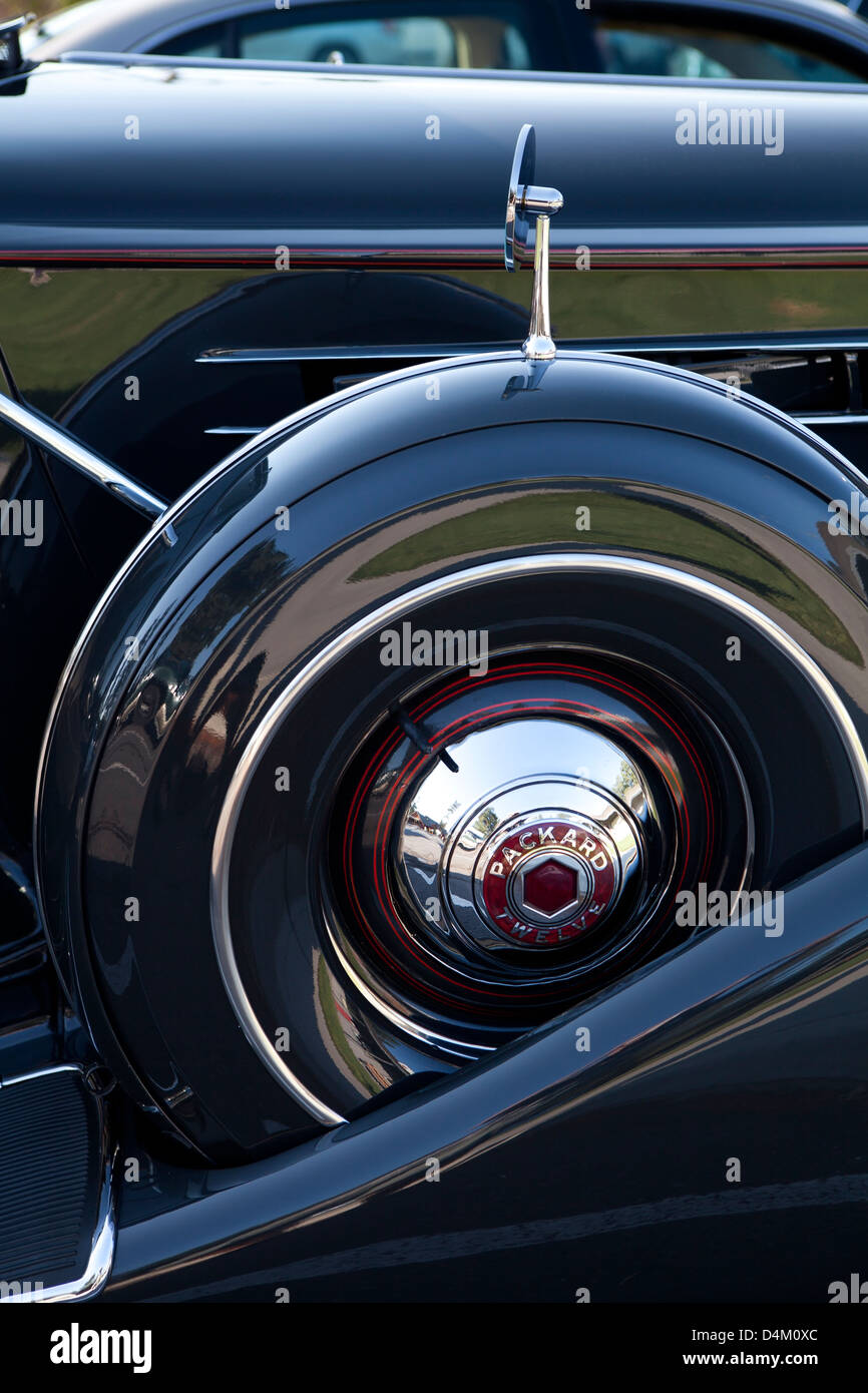 Vintage packard hi-res stock photography and images - Alamy