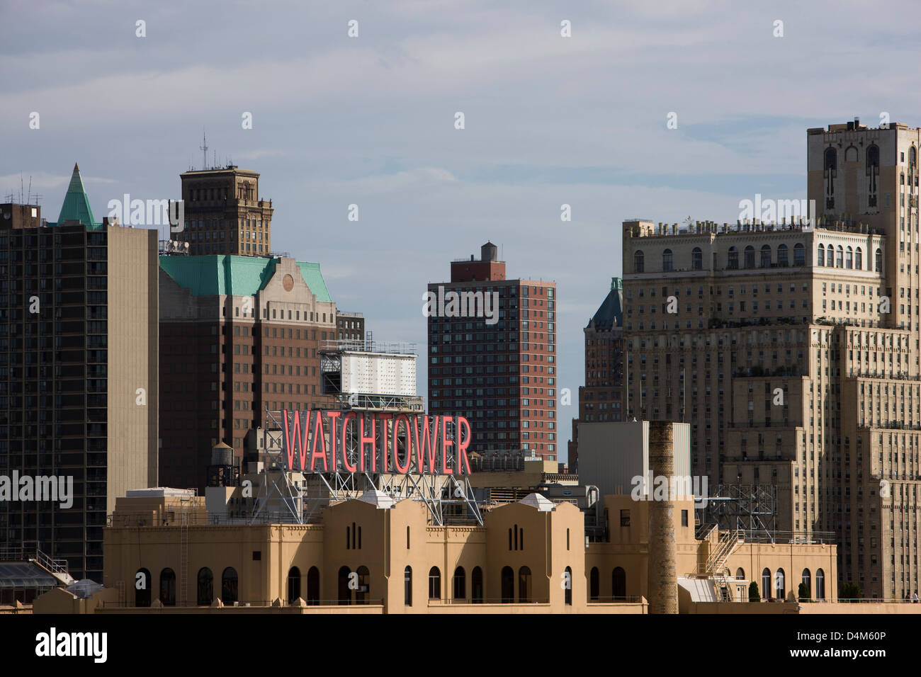 watchtower new york
