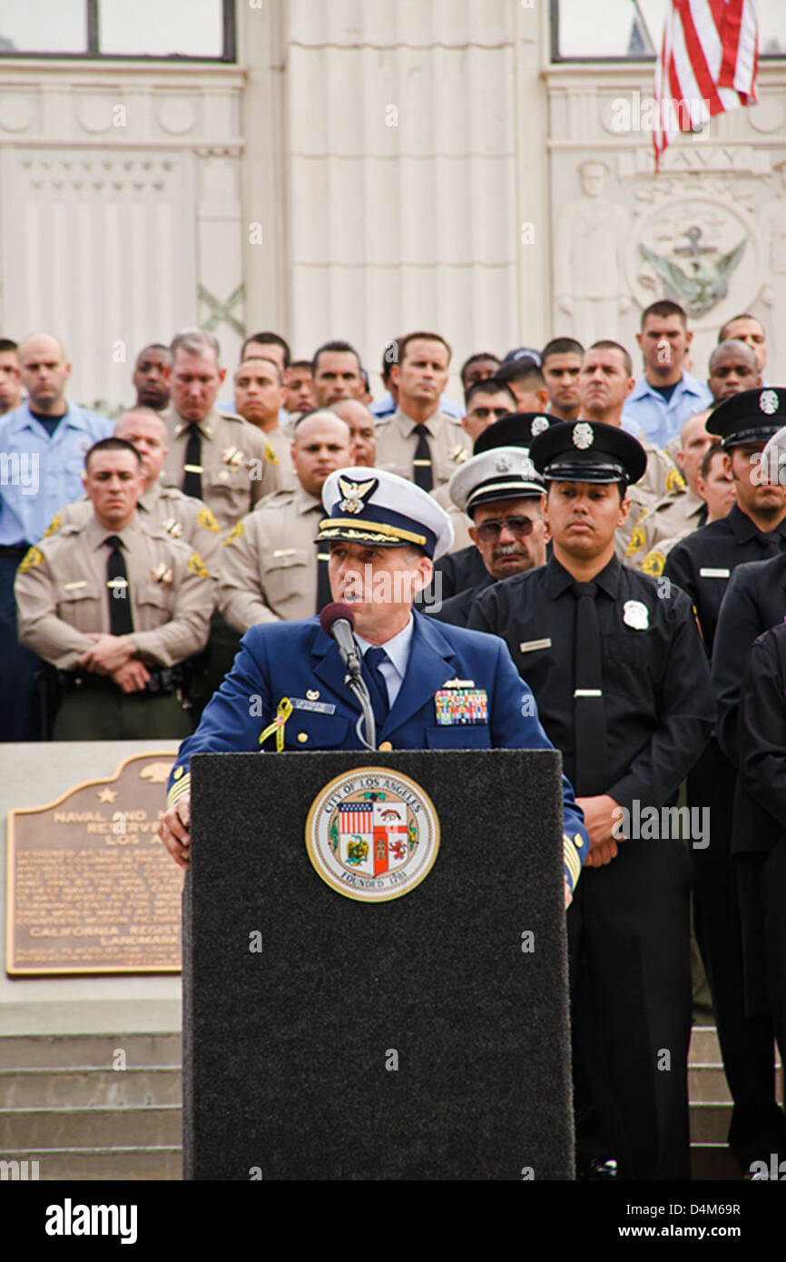 9/11 Memorial Event Stock Photo Alamy