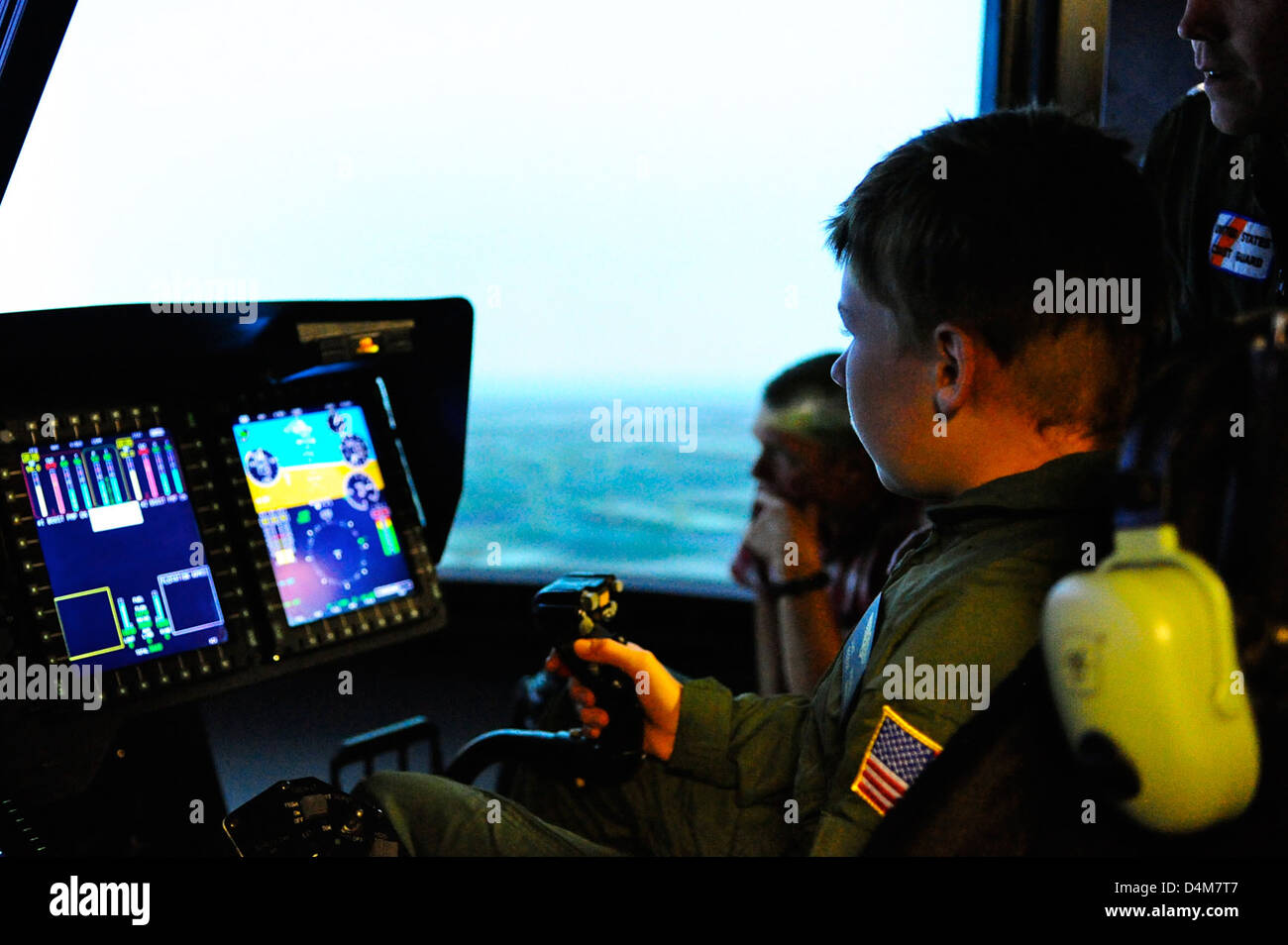 Search Rescue Mobile Rescue operation using an aircraft hi-res stock photography and images ...