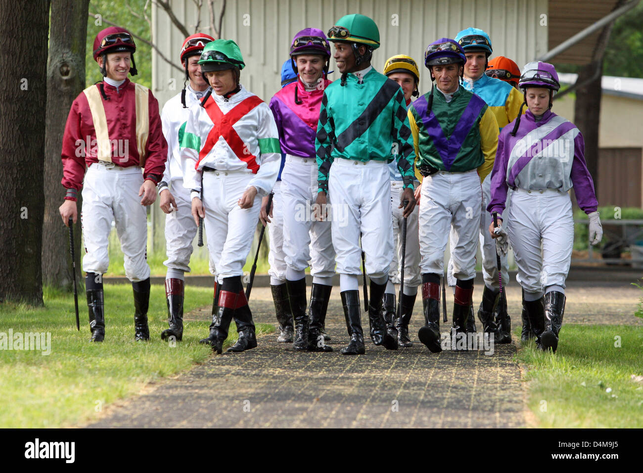 Jockeys In Deutschland Jockeys In Deutschland