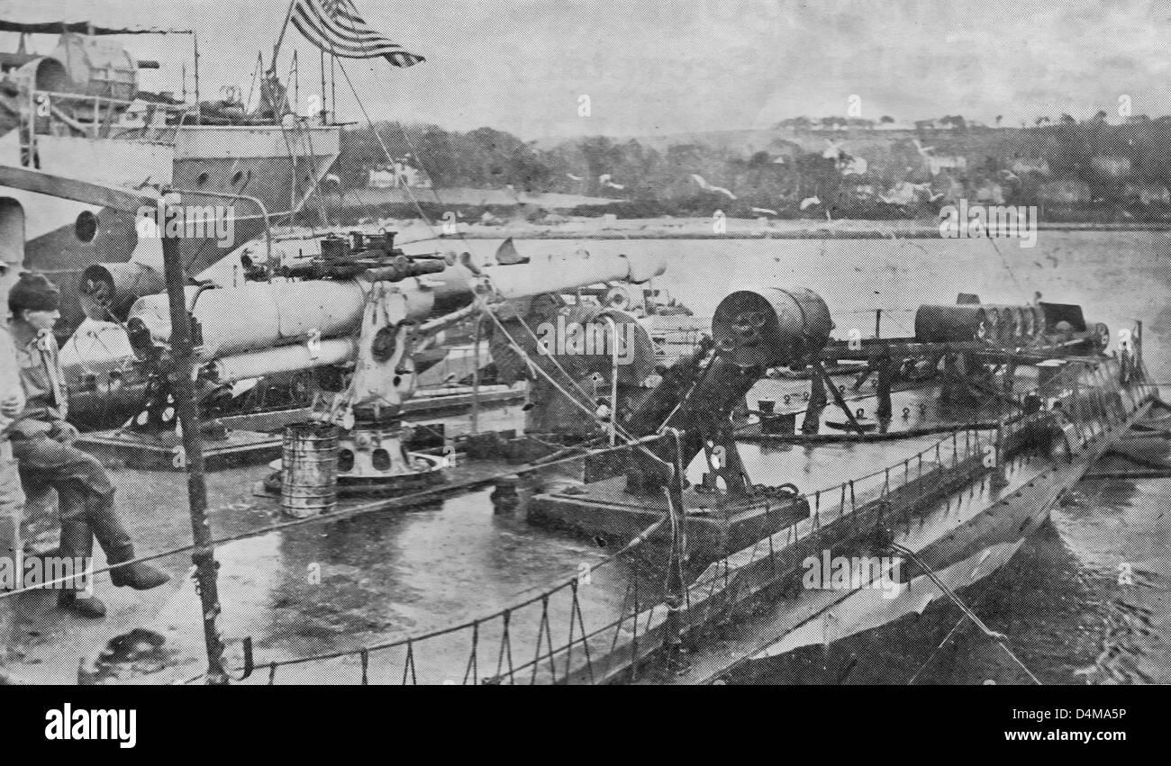 Depth charges hires stock photography and images Alamy