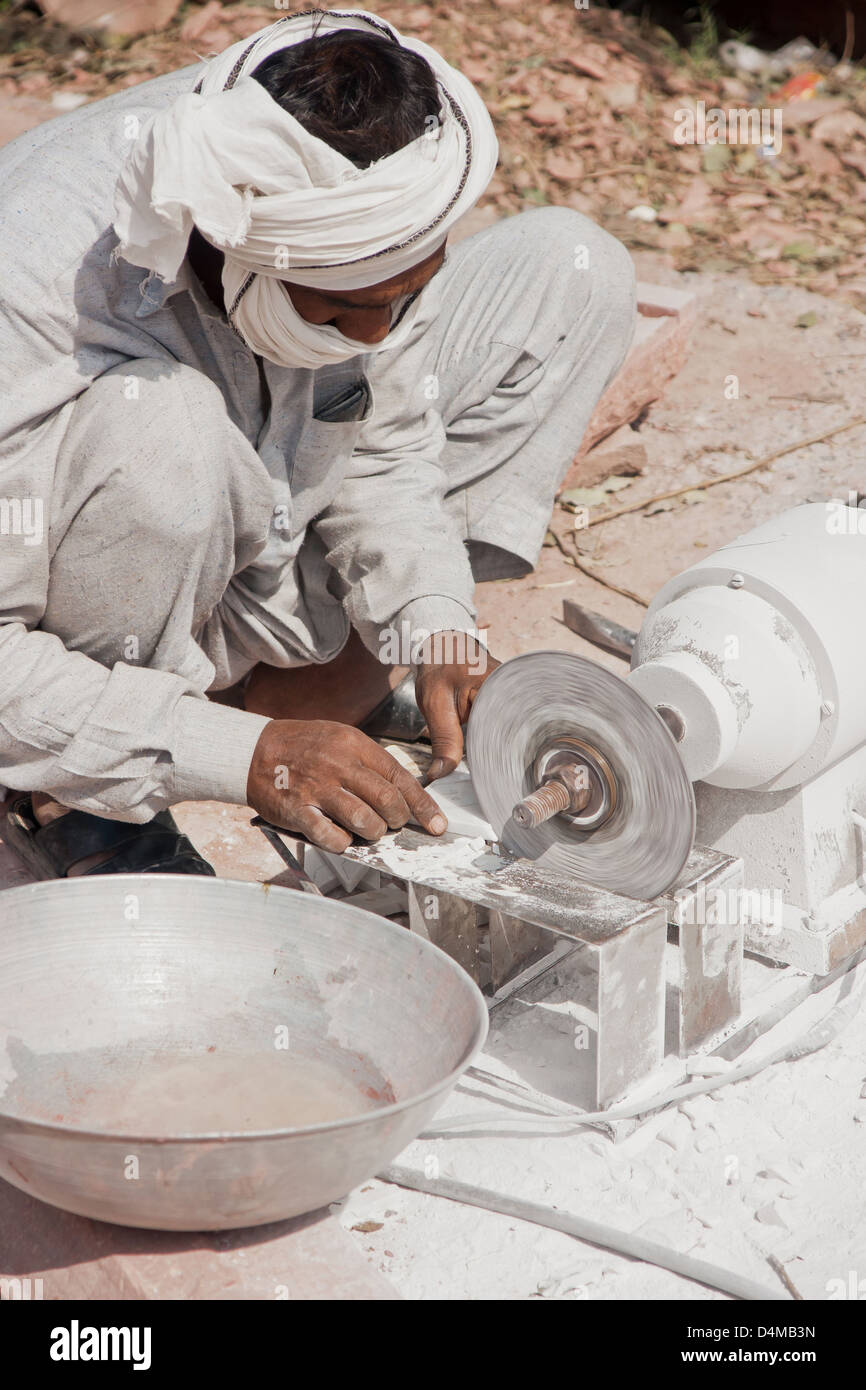 Ancient Grinder Knife Sharpening Wheel Stock Photo 35460073