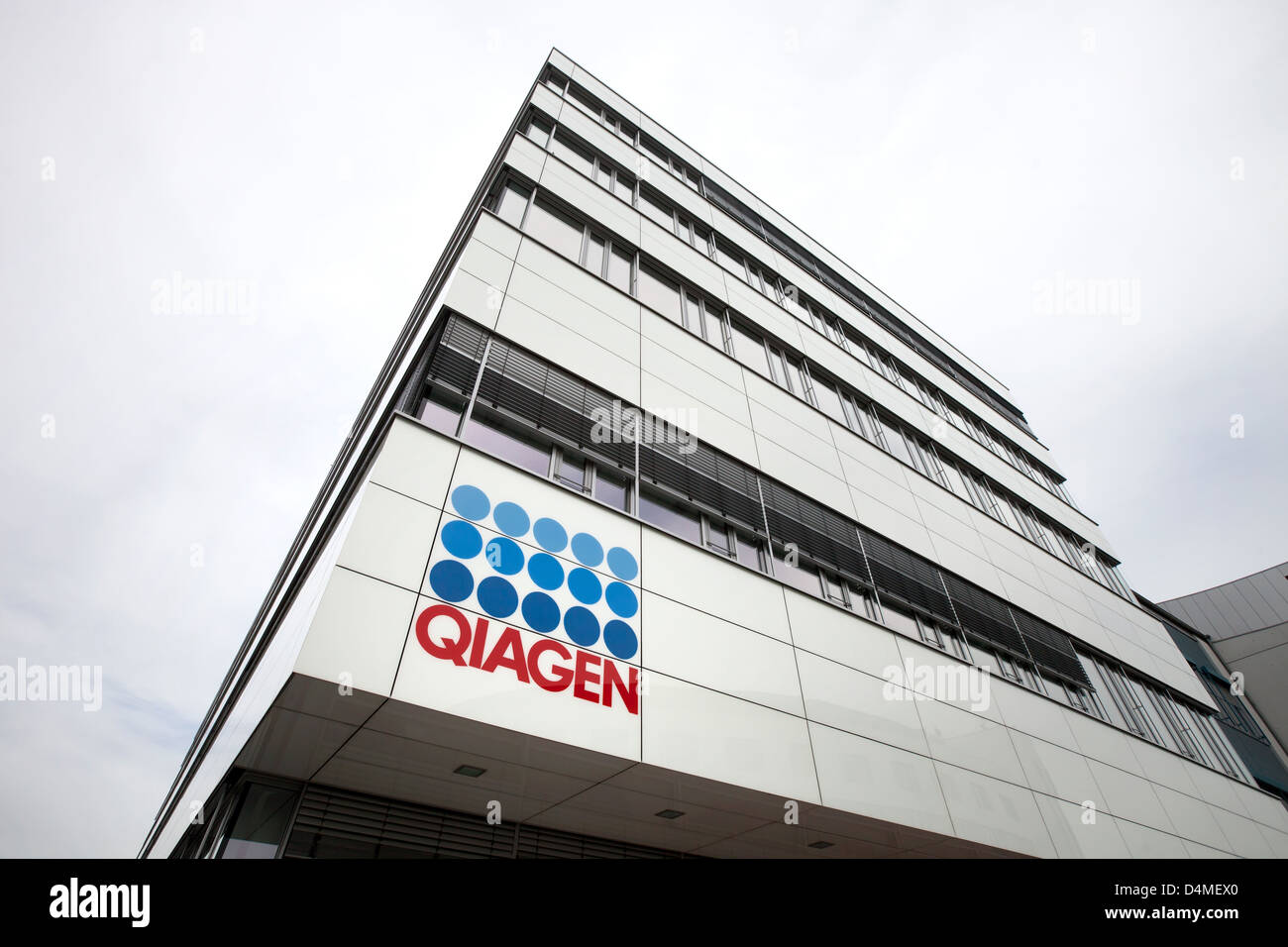 Qiagen Inc Germantown Md
