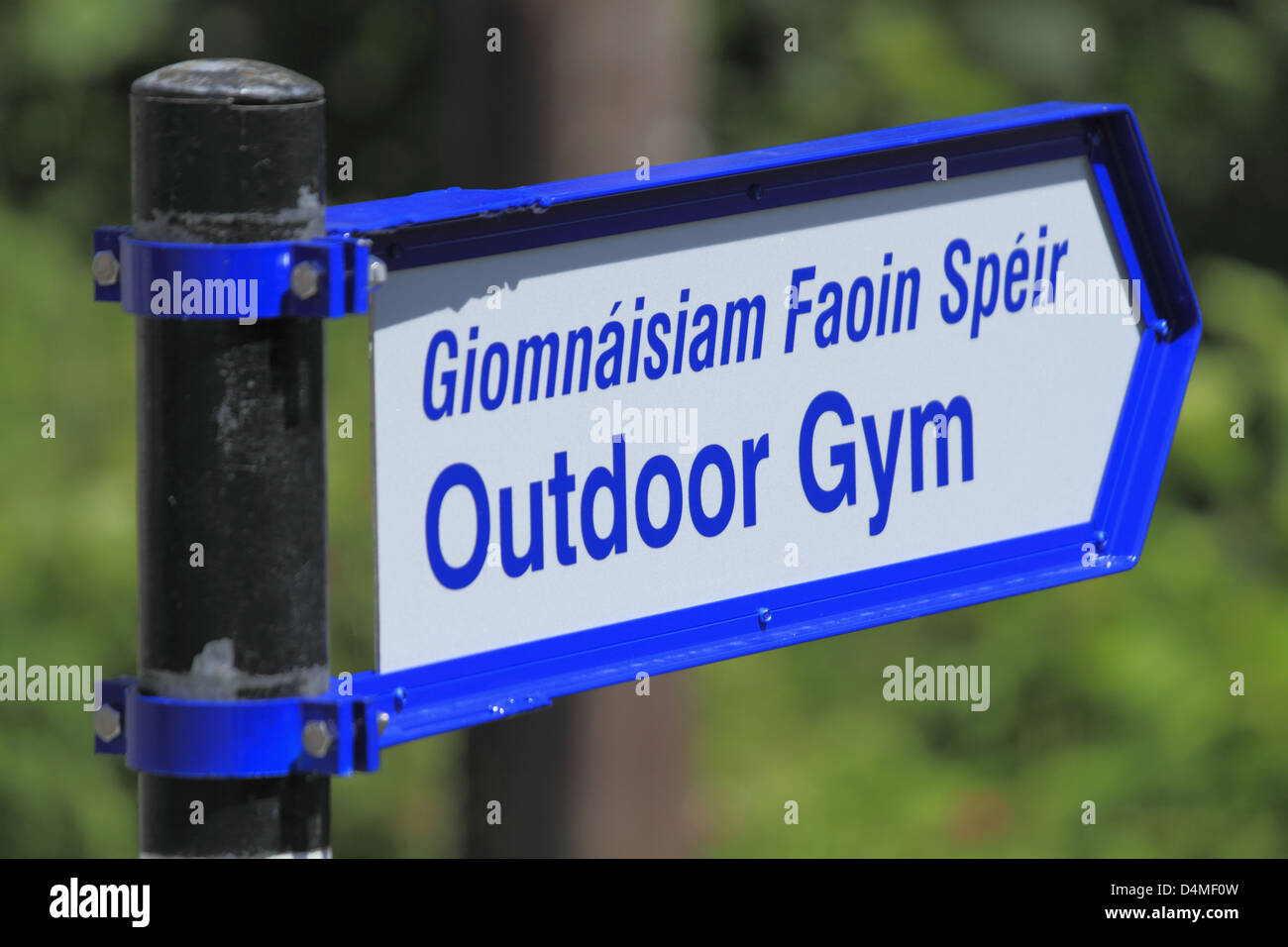 Outdoor gym hires stock photography and images Alamy