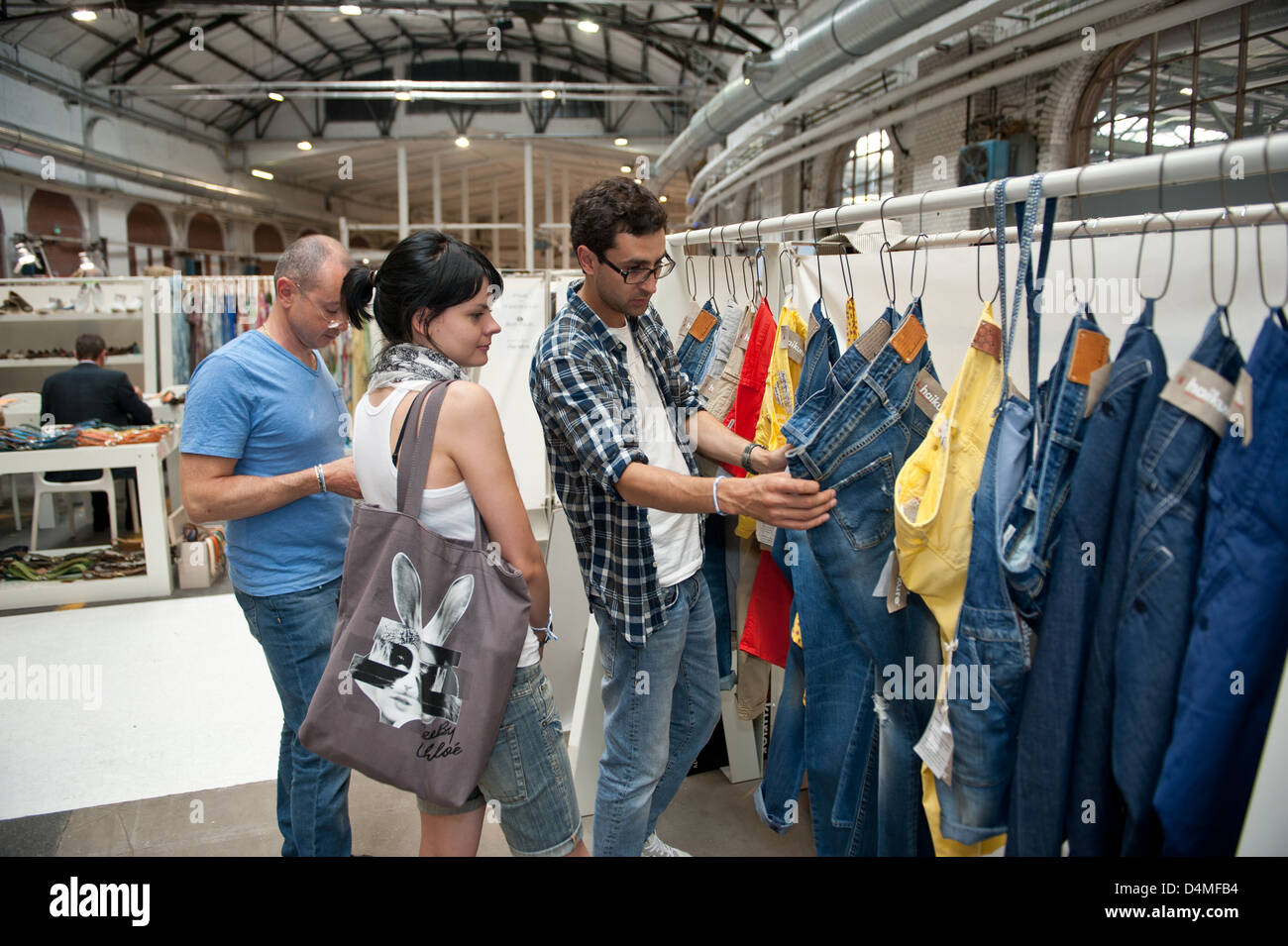 Fashionlabel hires stock photography and images Alamy