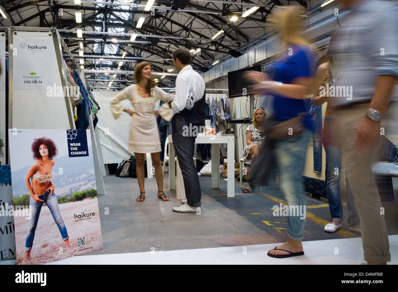 Fashionlabel hires stock photography and images Alamy