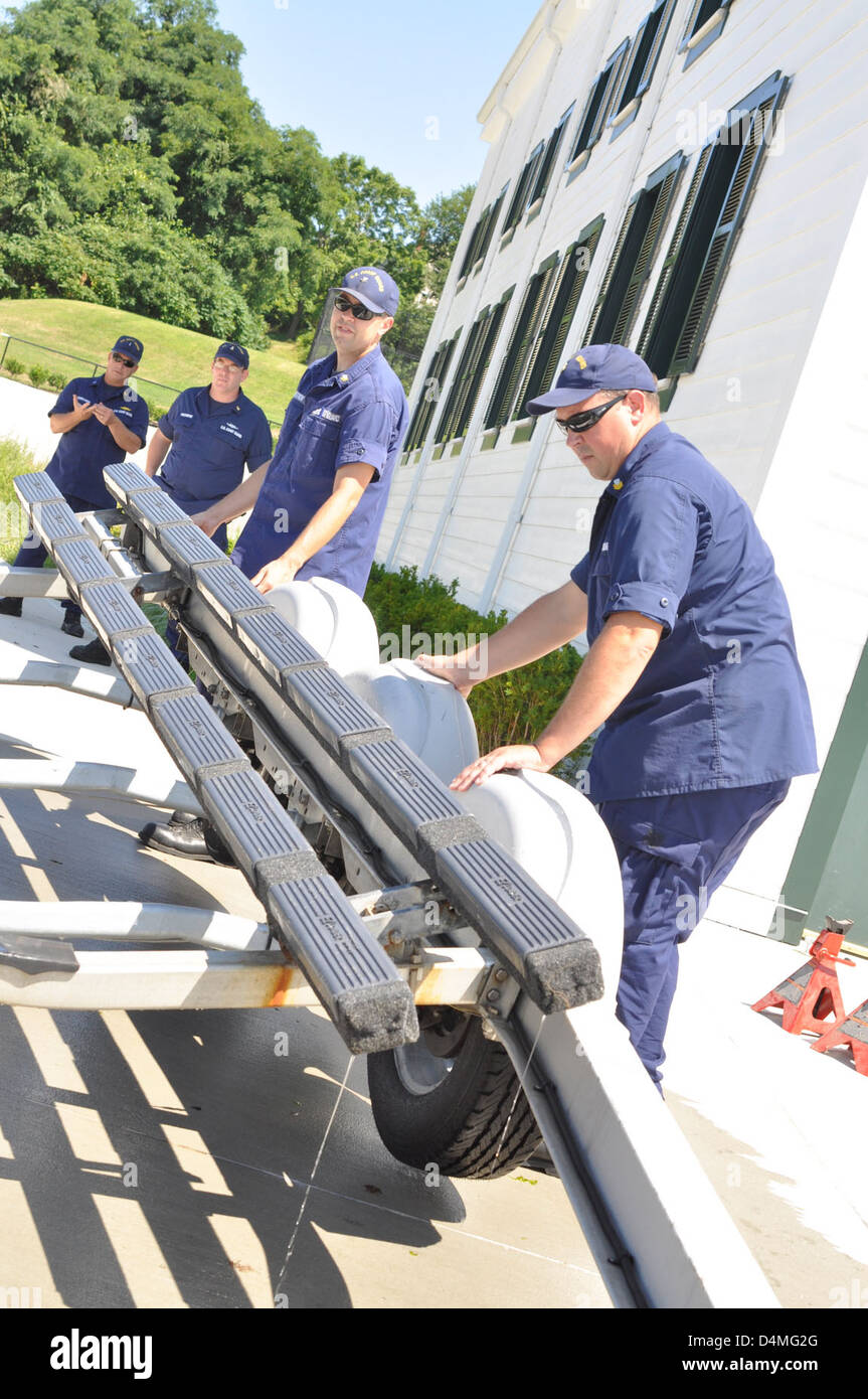 Station Eatons Neck Stock Photo Alamy