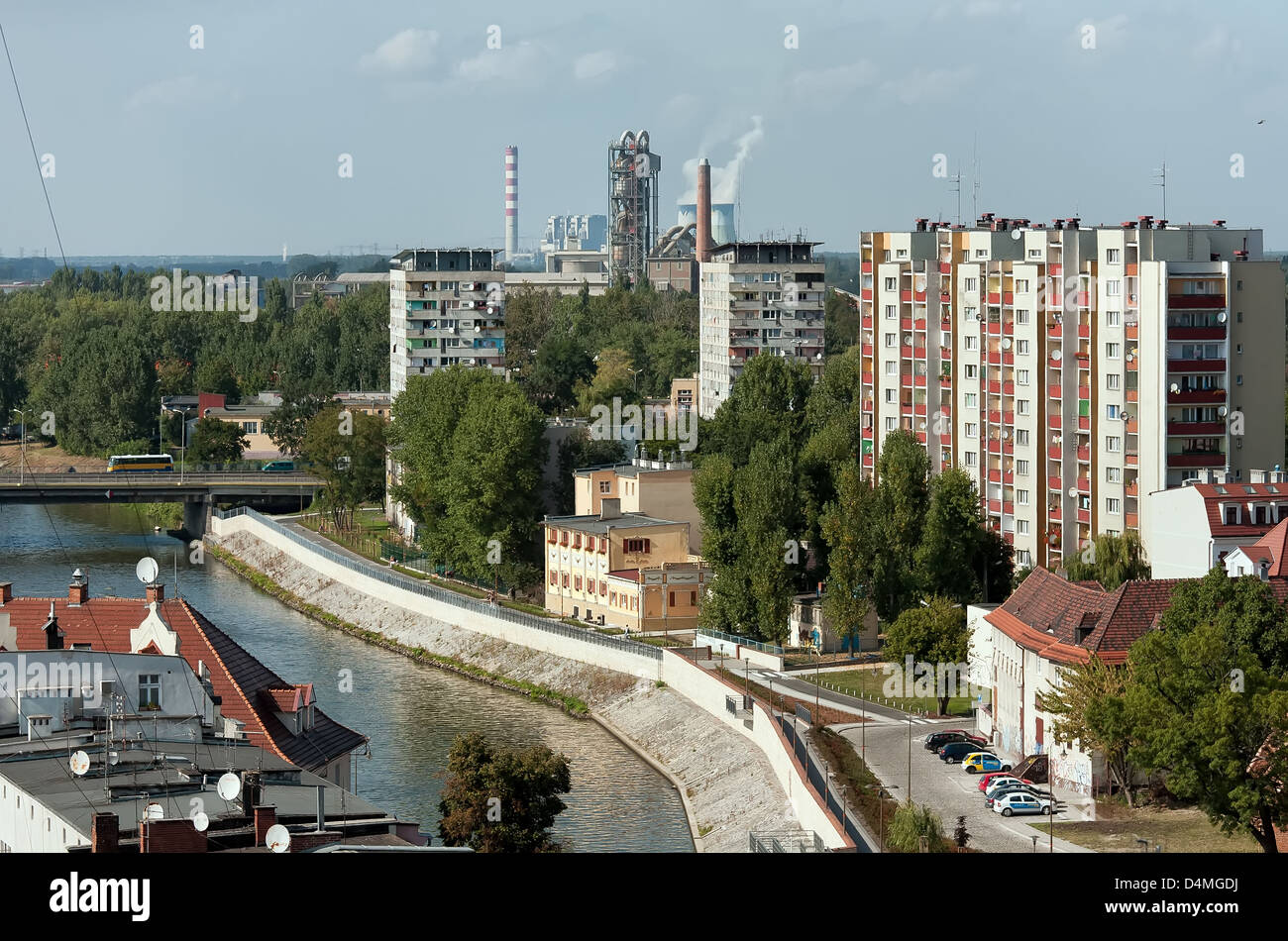 Power plants blocks hires stock photography and images Alamy