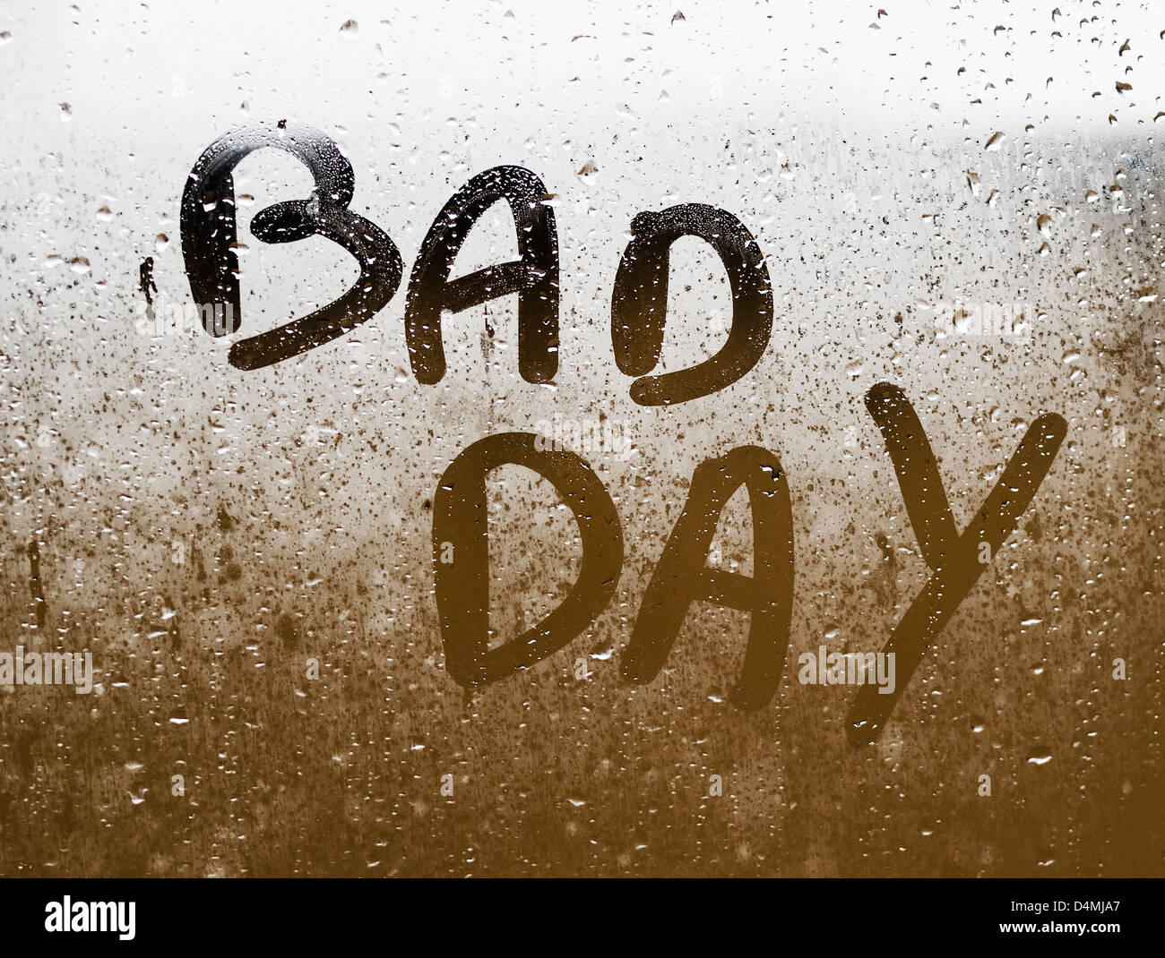 Wallpaper Bad Day No Bad Days Stock Vector Images Alamy