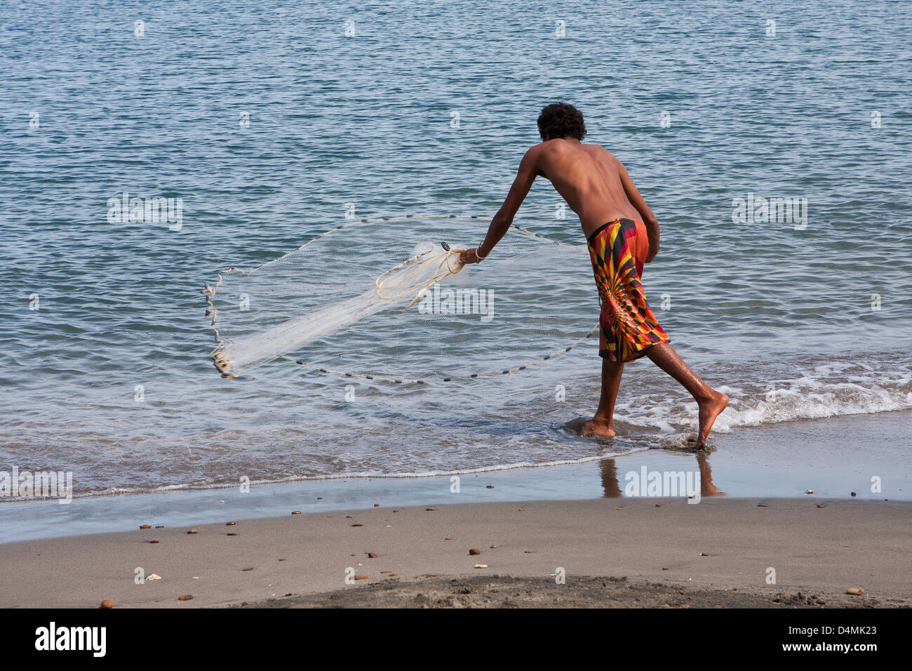 Fisherman caribbean hi-res stock photography and images - Alamy