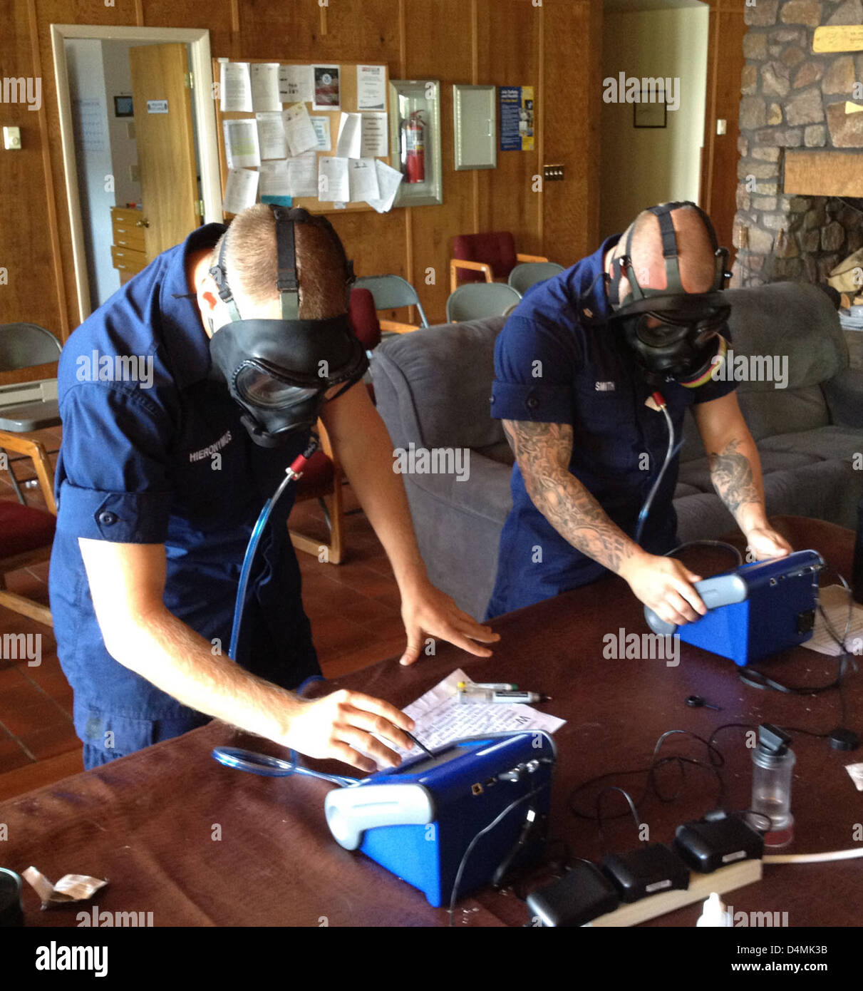 Station Alexandria Bay Stock Photo Alamy