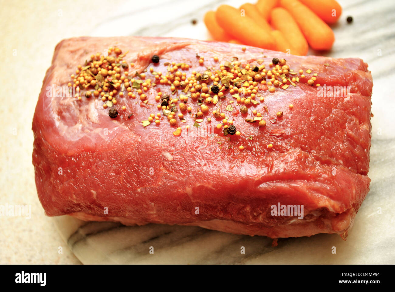 Beef brisket hires stock photography and images Alamy
