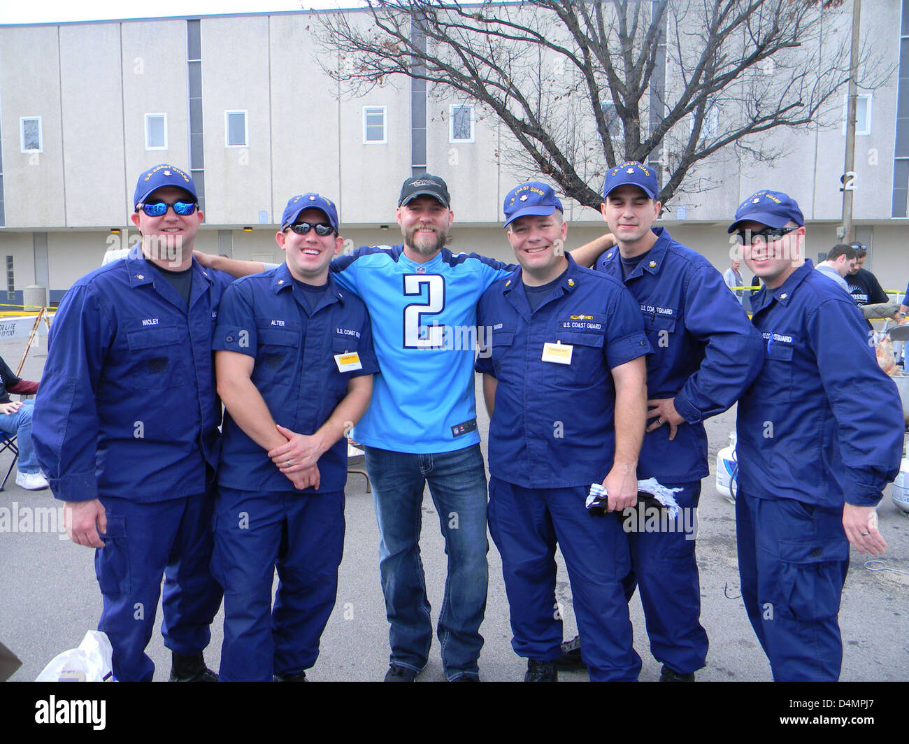 Tracy Lawrence turkey fry Stock Photo Alamy